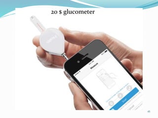 45
20 $ glucometer
 