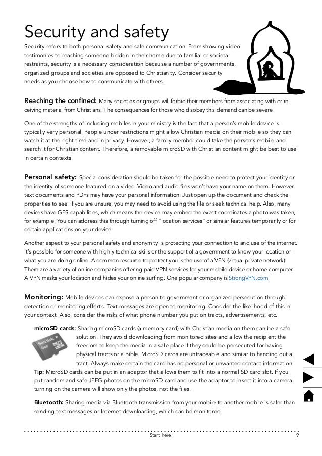 Mobile Ministry Made Easy V12 Mobile Ministry Made Easy V12