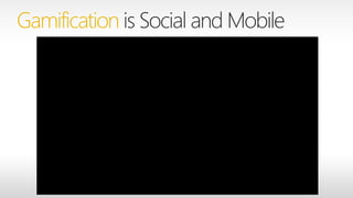 is Social and Mobile
 