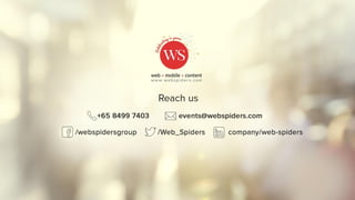 Mobile & Modern Digital Marketing Trends