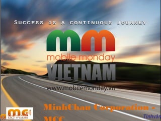 MinhChau Corporation -
 