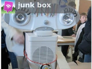 junk box
 