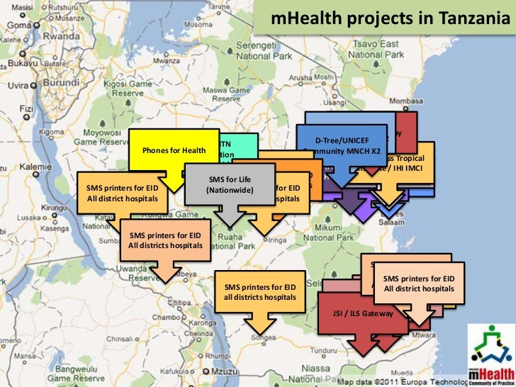 tanzania system enrollment e-id in Mobile Marcos Mzeru: Overview R. Tanzania, mHealth of