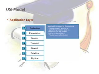 Mobile network structure | PDF