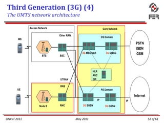 Mobile network fundamentals and evolution | PDF