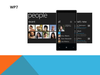 WP7
 