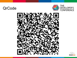 Globalcode – Open4education 
QrCode 
 