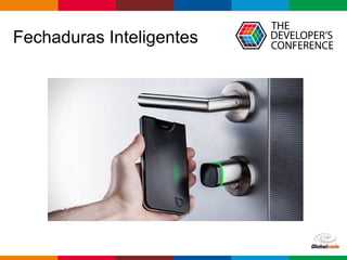 Globalcode – Open4education 
Fechaduras Inteligentes 
 