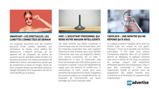 Mobile note madvertise/ Bemobee oct_2016_fr