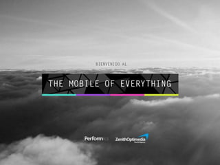 The Mobile of everything - Foro Mobile - Madrid, 23.03.15