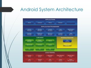 Mobile operating system | PDF