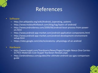 Mobile operating systems | PDF