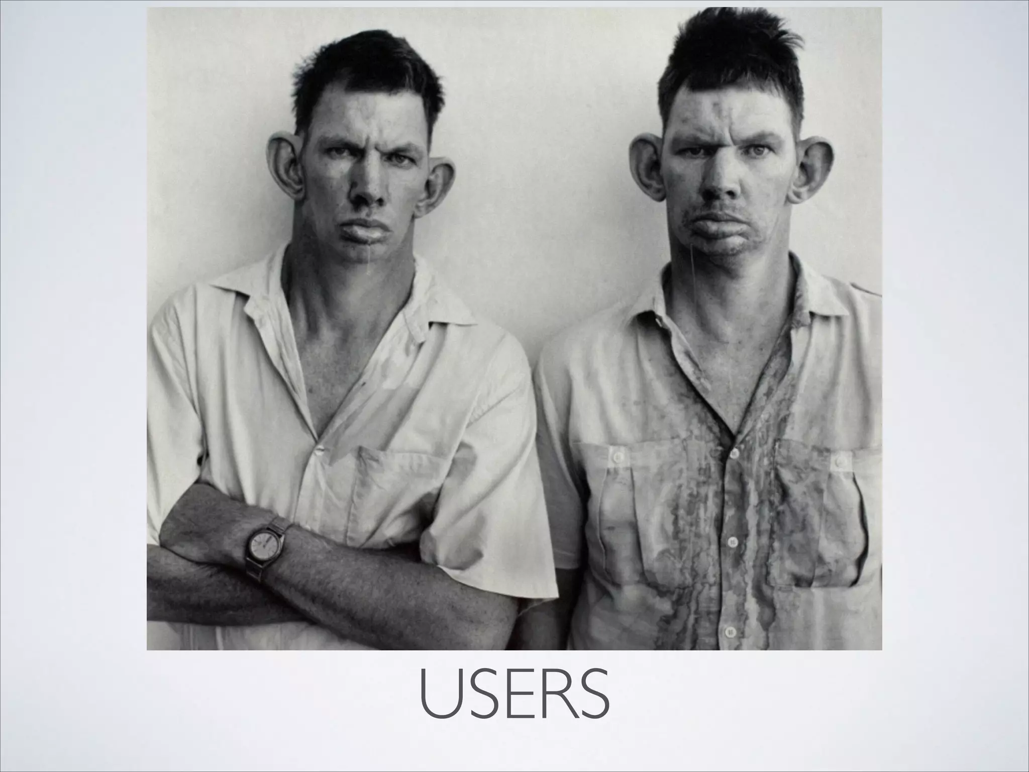USERS
 