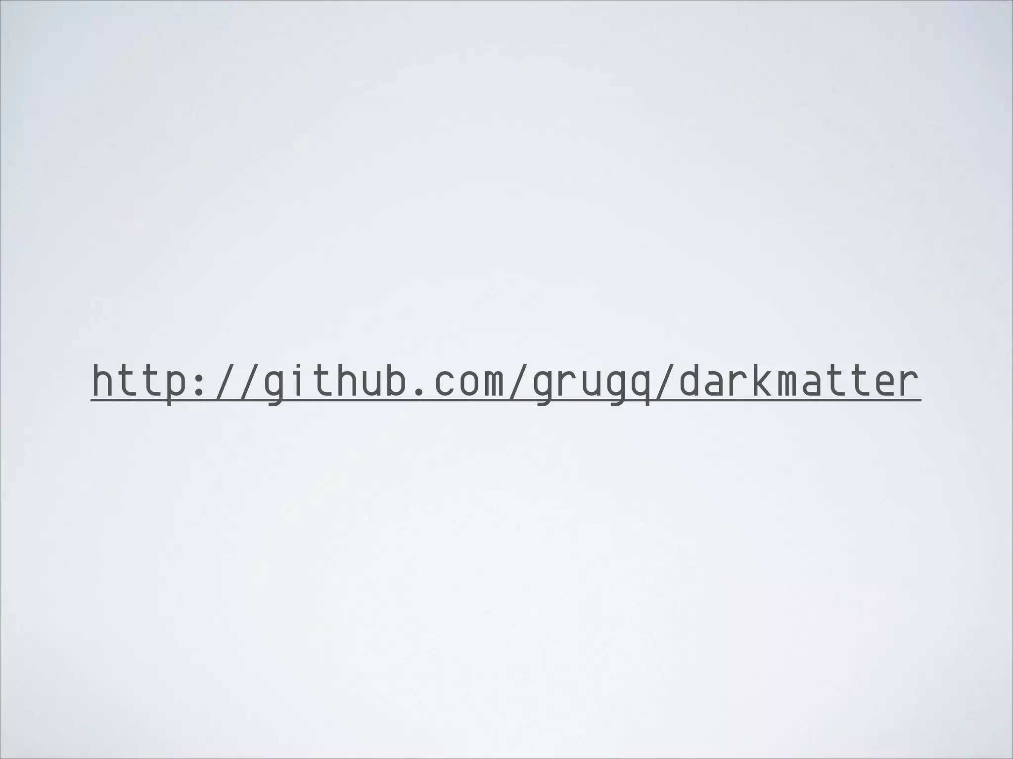 http://github.com/grugq/darkmatter
 