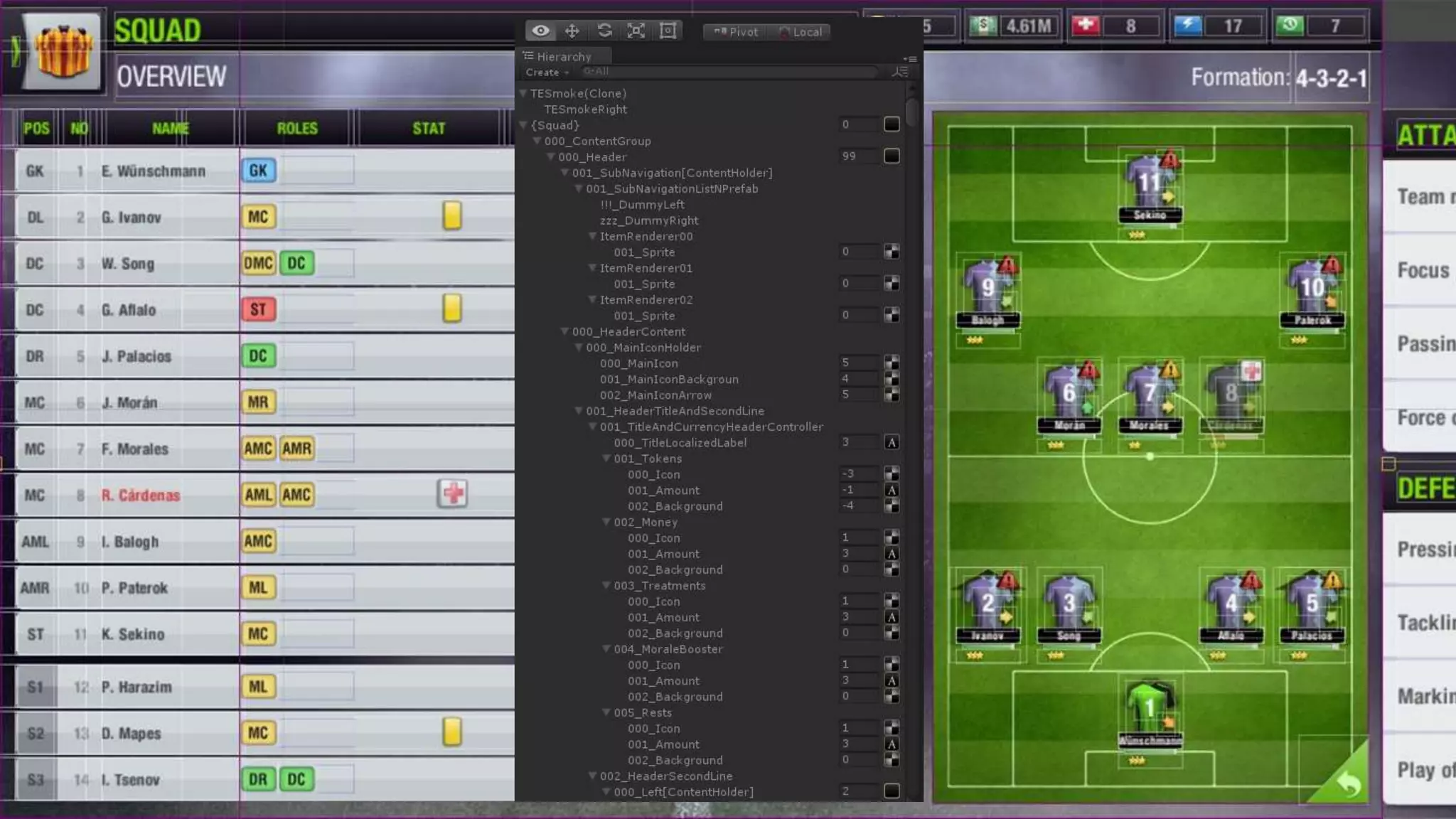 MOBILE
OPTIMIZATION
TECHNIQUES
 