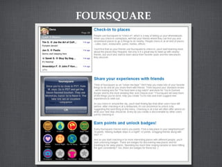 FOURSQUARE 