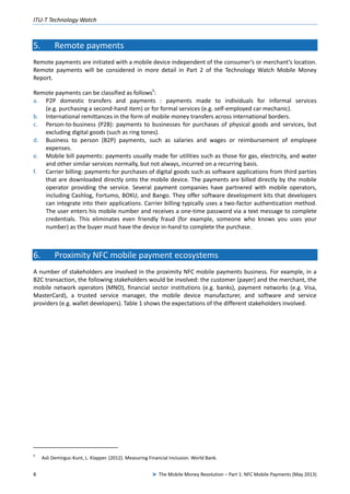 Mobile payment nfc | PDF