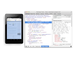 Otimizações de Performance Web: Desafios do Mundo Mobile