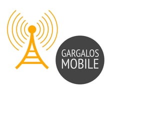 GARGALOS
MOBILE