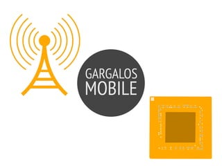 GARGALOS
MOBILE