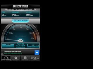 Otimizações de Performance Web: Desafios do Mundo Mobile