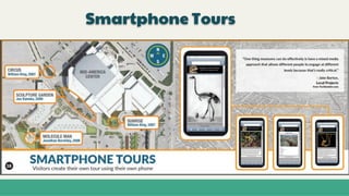 Guide by Cell: Mobile is the Perfect Solution for Museum Exhibits | PDF