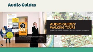 Guide by Cell: Mobile is the Perfect Solution for Museum Exhibits | PDF