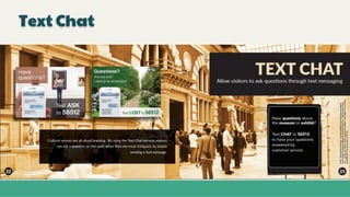 Guide by Cell: Mobile is the Perfect Solution for Museum Exhibits | PDF