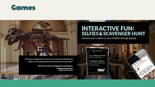 Guide by Cell: Mobile is the Perfect Solution for Museum Exhibits | PDF