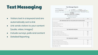 Guide by Cell: Mobile is the Perfect Solution for Museum Exhibits | PDF