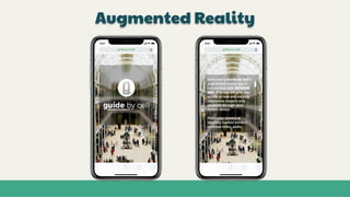 Guide by Cell: Mobile is the Perfect Solution for Museum Exhibits | PDF