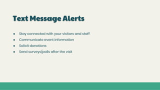Guide by Cell: Mobile is the Perfect Solution for Museum Exhibits | PDF