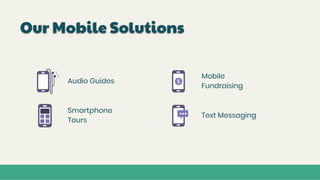 Guide by Cell: Mobile is the Perfect Solution for Museum Exhibits | PDF