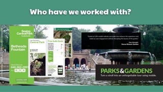 Guide by Cell: Mobile is the Perfect Solution for Museum Exhibits | PDF
