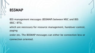 Mobile phone generations (Protocols, Terminology,interfaces) | PPTX