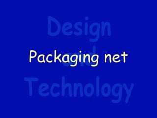 Development Net Packaging Mobile phone packaging | PPTX