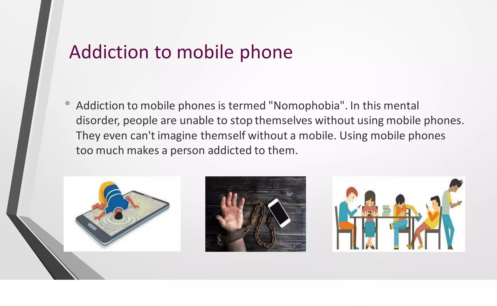 Nomophobia & Smartphone Addiction: The Hidden Mental Health ... - LinkedIn