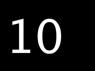 10
 