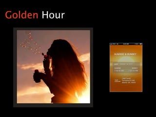 Golden Hour
 