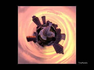 TinyPlanets
 