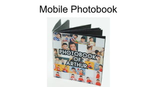 Mobile Photobook 
