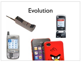 Evolution
 