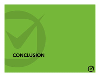CONCLUSION 
 