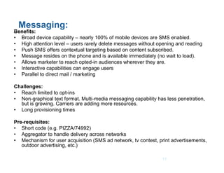 The State of Mobile Marketing | PDF