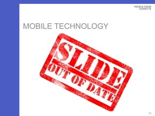 MOBILE TECHNOLOGY 