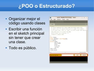Introducción a Mobile Processing