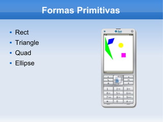 Introducción a Mobile Processing