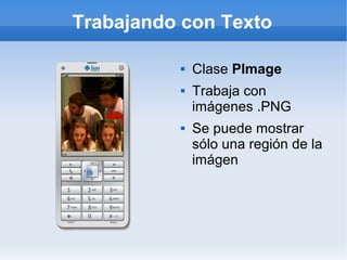 Introducción a Mobile Processing