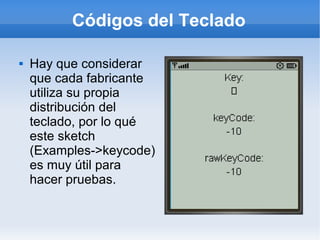 Introducción a Mobile Processing