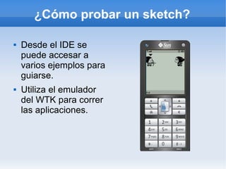Introducción a Mobile Processing